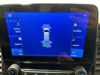 Ford Tourneo Custom 2.0 EcoBlue (130PS) L1 Automatic Zetec**8 seater**