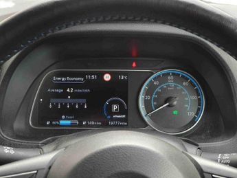 Nissan LEAF 160kW e+ N-Connecta 62kWh 5dr Auto