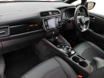 Nissan LEAF 160kW e+ N-Connecta 62kWh 5dr Auto
