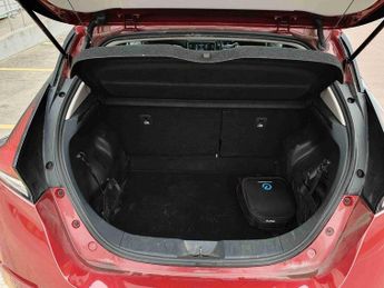 Nissan LEAF 160kW e+ N-Connecta 62kWh 5dr Auto