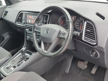 SEAT Ateca 1.5 TSI EVO Xcellence [EZ] 5dr DSG