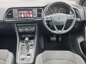 SEAT Ateca 1.5 TSI EVO Xcellence [EZ] 5dr DSG