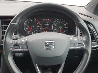 SEAT Ateca 1.5 TSI EVO Xcellence [EZ] 5dr DSG