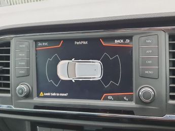 SEAT Ateca 1.5 TSI EVO Xcellence [EZ] 5dr DSG