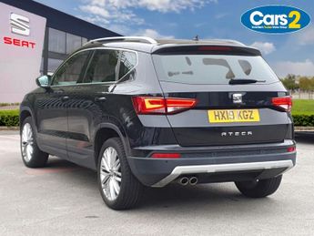 SEAT Ateca 1.5 TSI EVO Xcellence [EZ] 5dr DSG