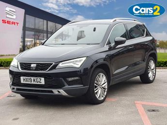 SEAT Ateca 1.5 TSI EVO Xcellence [EZ] 5dr DSG