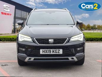SEAT Ateca 1.5 TSI EVO Xcellence [EZ] 5dr DSG