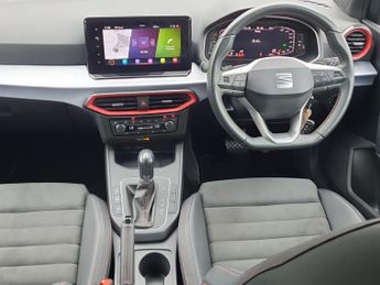 SEAT Ibiza 1.0 TSI 110 FR Sport 5dr DSG