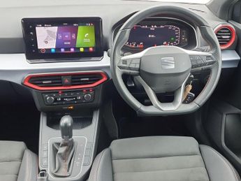 SEAT Ibiza 1.0 TSI 110 FR Sport 5dr DSG