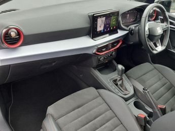 SEAT Ibiza 1.0 TSI 110 FR Sport 5dr DSG