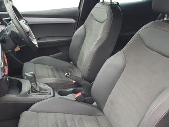 SEAT Ibiza 1.0 TSI 110 FR Sport 5dr DSG