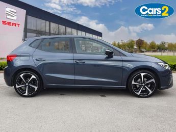 SEAT Ibiza 1.0 TSI 110 FR Sport 5dr DSG
