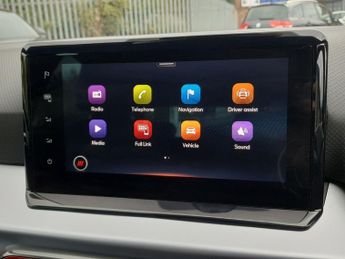 SEAT Ibiza 1.0 TSI 110 FR Sport 5dr DSG