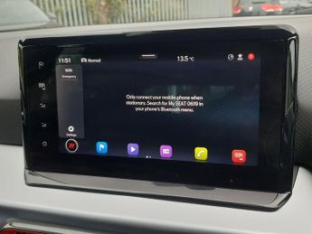 SEAT Ibiza 1.0 TSI 110 FR Sport 5dr DSG