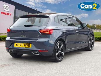 SEAT Ibiza 1.0 TSI 110 FR Sport 5dr DSG
