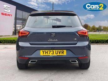 SEAT Ibiza 1.0 TSI 110 FR Sport 5dr DSG