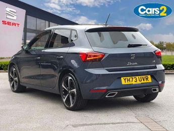 SEAT Ibiza 1.0 TSI 110 FR Sport 5dr DSG