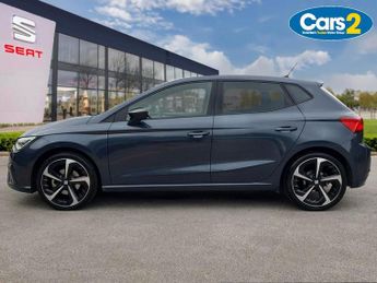 SEAT Ibiza 1.0 TSI 110 FR Sport 5dr DSG