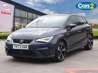 SEAT Ibiza 1.0 TSI 110 FR Sport 5dr DSG