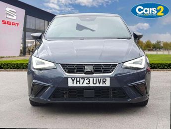 SEAT Ibiza 1.0 TSI 110 FR Sport 5dr DSG