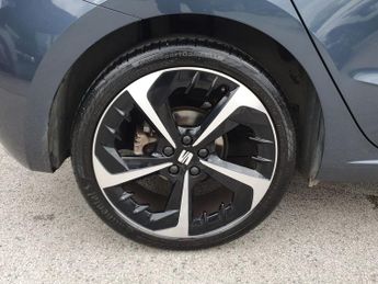 SEAT Ibiza 1.0 TSI 110 FR Sport 5dr DSG