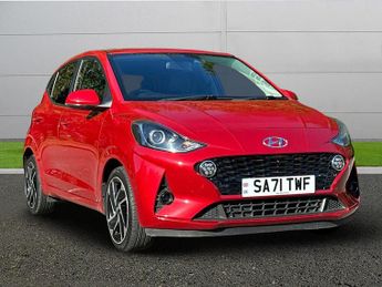 Hyundai I10 