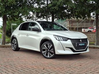 Peugeot 208 1.2 PureTech GT EAT Euro 6 (s/s) 5dr