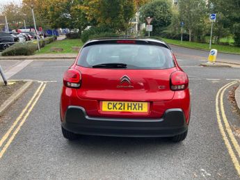Citroen C3 1.2 PureTech Shine EAT6 Euro 6 (s/s) 5dr