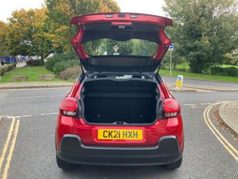 Citroen C3 1.2 PureTech Shine EAT6 Euro 6 (s/s) 5dr