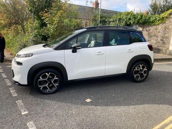 Citroen C3 Aircross 1.2 PureTech Shine Plus EAT6 Euro 6 (s/s) 5dr
