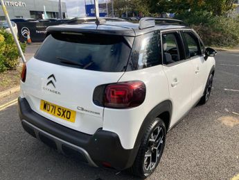 Citroen C3 Aircross 1.2 PureTech Shine Plus EAT6 Euro 6 (s/s) 5dr