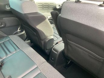 Citroen C3 Aircross 1.2 PureTech Shine Plus EAT6 Euro 6 (s/s) 5dr