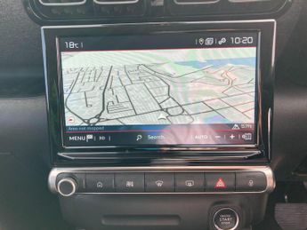 Citroen C3 Aircross 1.2 PureTech Shine Plus EAT6 Euro 6 (s/s) 5dr