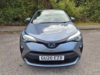 Toyota CHR 1.8 VVT-h Design CVT Euro 6 (s/s) 5dr