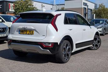 Kia Niro 1.6 GDi Hybrid 3 5dr DCT