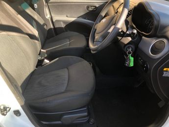 Hyundai i10 1.2 Active 5dr Auto