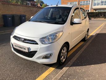 Hyundai i10 1.2 Active 5dr Auto