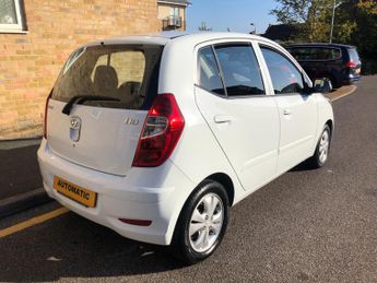 Hyundai i10 1.2 Active 5dr Auto