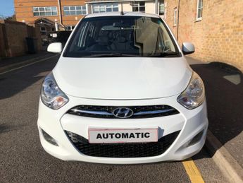 Hyundai i10 1.2 Active 5dr Auto