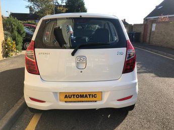 Hyundai i10 1.2 Active 5dr Auto