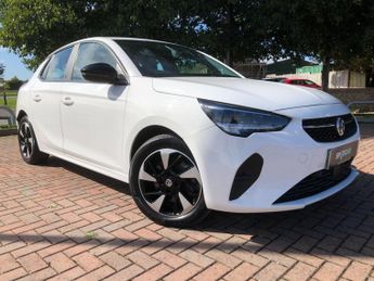 Vauxhall Corsa 50kWh SE Nav Premium Auto 5dr (7.4Kw Charger)