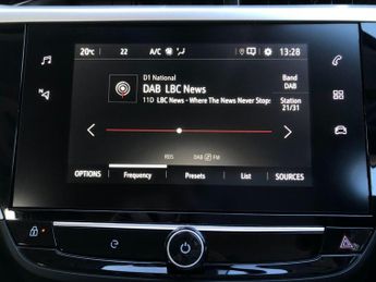 Vauxhall Corsa 50kWh SE Nav Premium Auto 5dr (7.4Kw Charger)