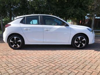 Vauxhall Corsa 50kWh SE Nav Premium Auto 5dr (7.4Kw Charger)