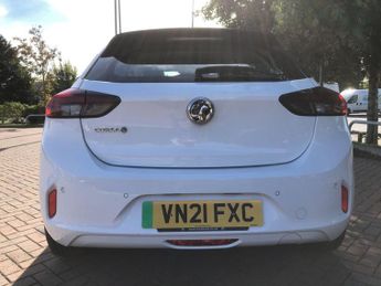 Vauxhall Corsa 50kWh SE Nav Premium Auto 5dr (7.4Kw Charger)