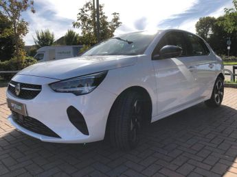 Vauxhall Corsa 50kWh SE Nav Premium Auto 5dr (7.4Kw Charger)