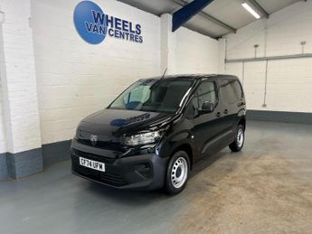 Peugeot Partner 1.5 BlueHDi 1000 Professional Standard Panel Van SWB Euro 6 (s/s