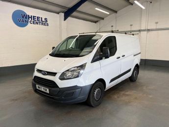 Ford Transit 2.0 TDCi 290 L1 H1 5dr