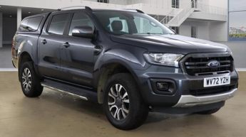 Ford Ranger Pick Up Double Cab Wildtrak 2.0 EcoBlue 213 Auto