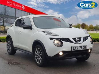 Nissan Juke 1.6 Tekna 5dr Xtronic