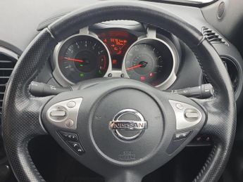 Nissan Juke 1.6 Tekna 5dr Xtronic